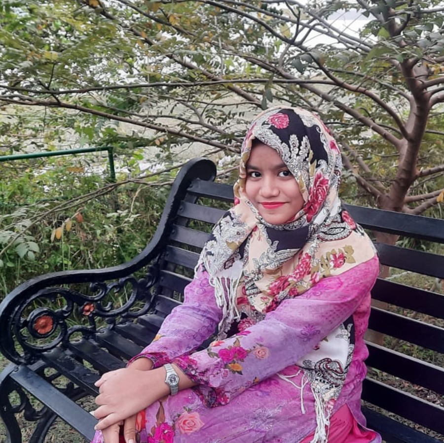 Washifa Islam Ohe